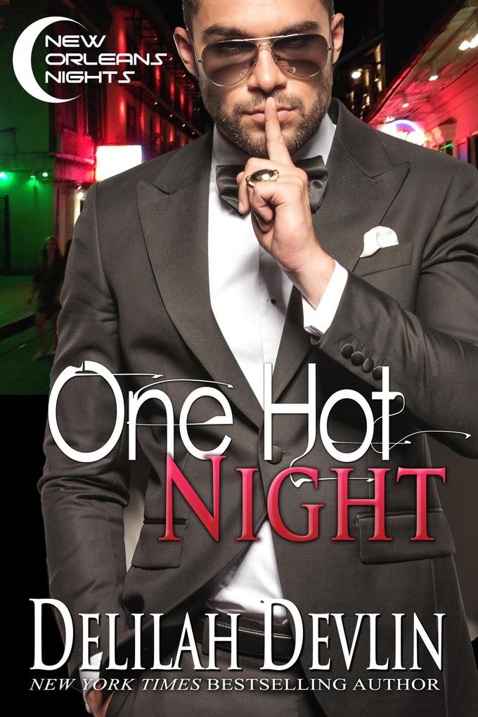 One Hot Night (New Orleans Nights #1)