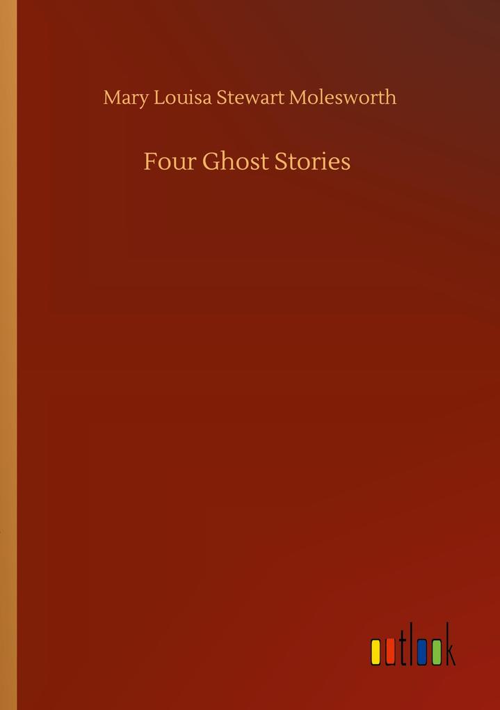 Image of Four Ghost Stories