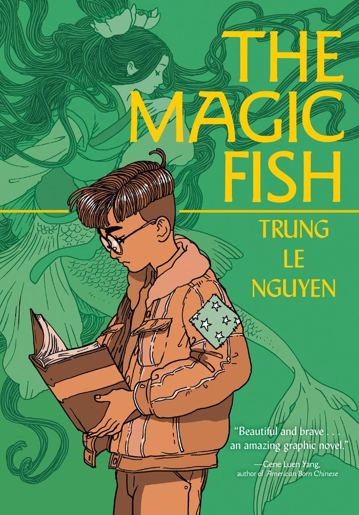 Random House Usa Inc Magic Fish