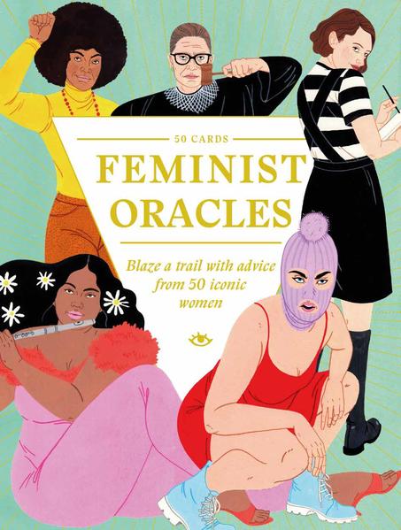 Laurence King Feminist Oracles