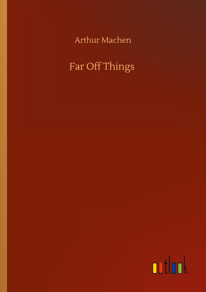 Image of Far Off Things