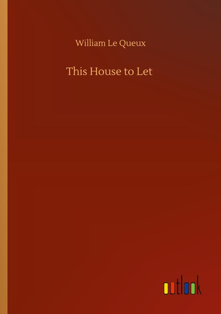 This House to Let