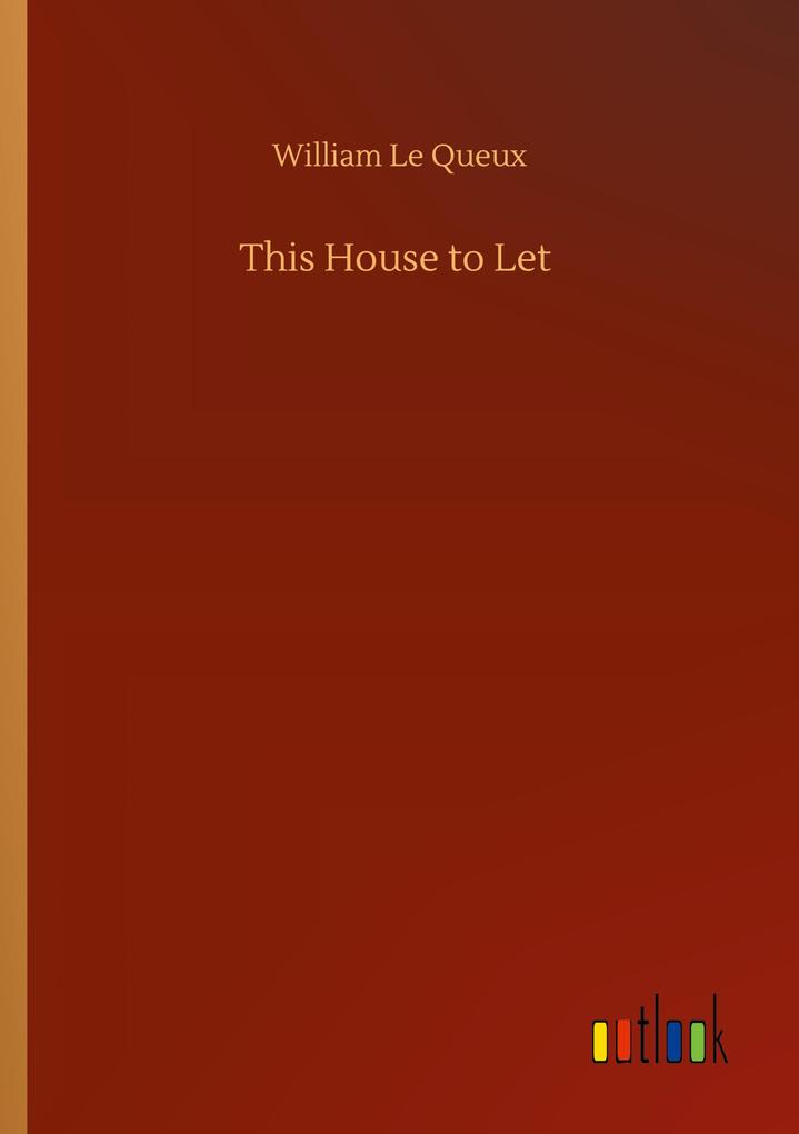 This House to Let