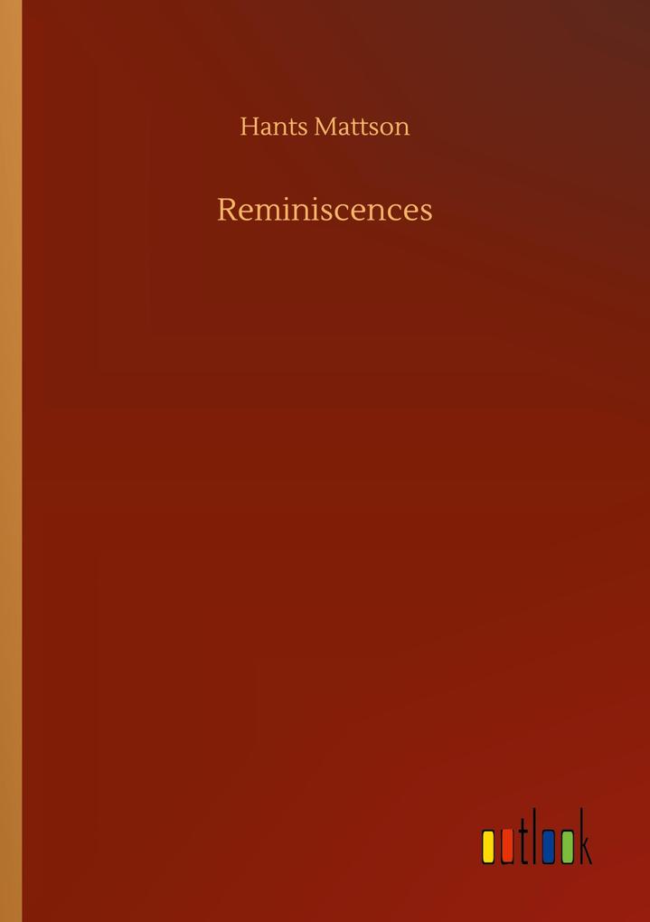 Reminiscences