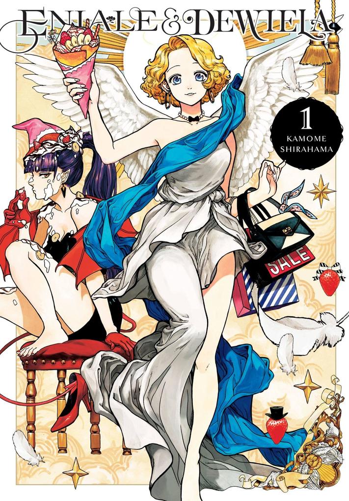 Eniale & Dewiela Vol. 1