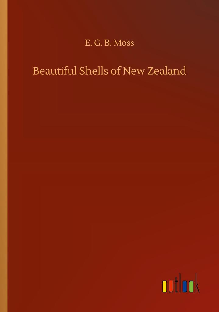 Image of Beautiful Shells of New Zealand