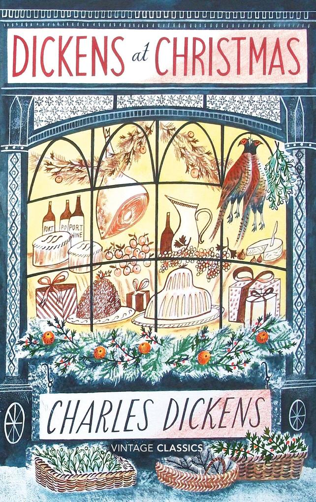 Random House Uk Ltd Dickens At Christmas