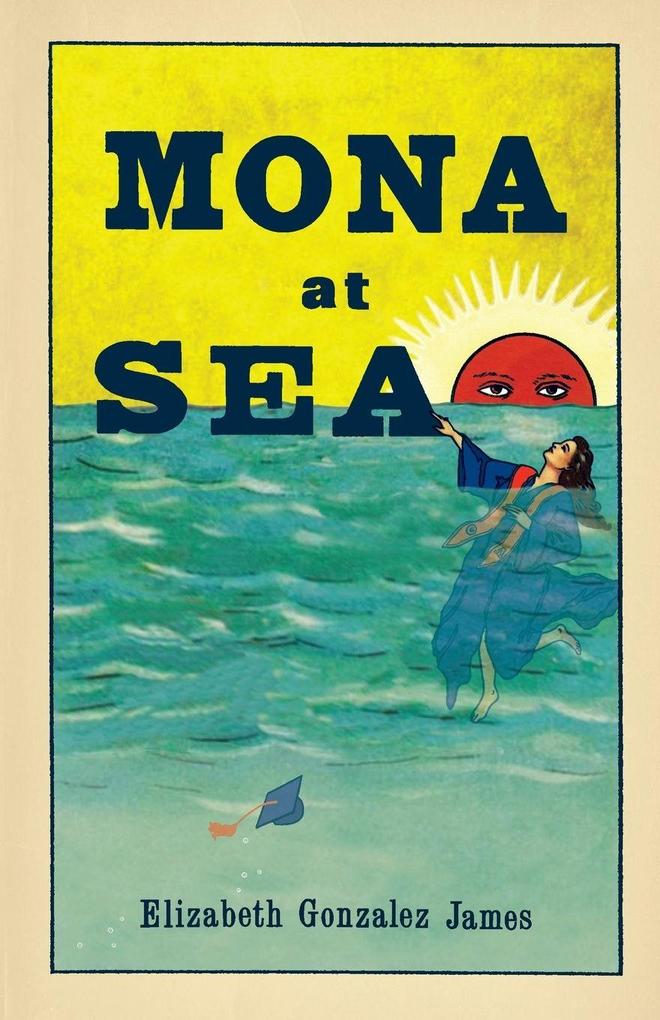 Mona At Sea