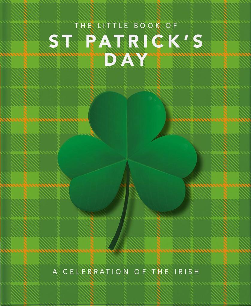 The Little Book of St. Patrick‘s Day