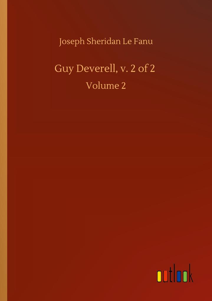 Guy Deverell v. 2 of 2