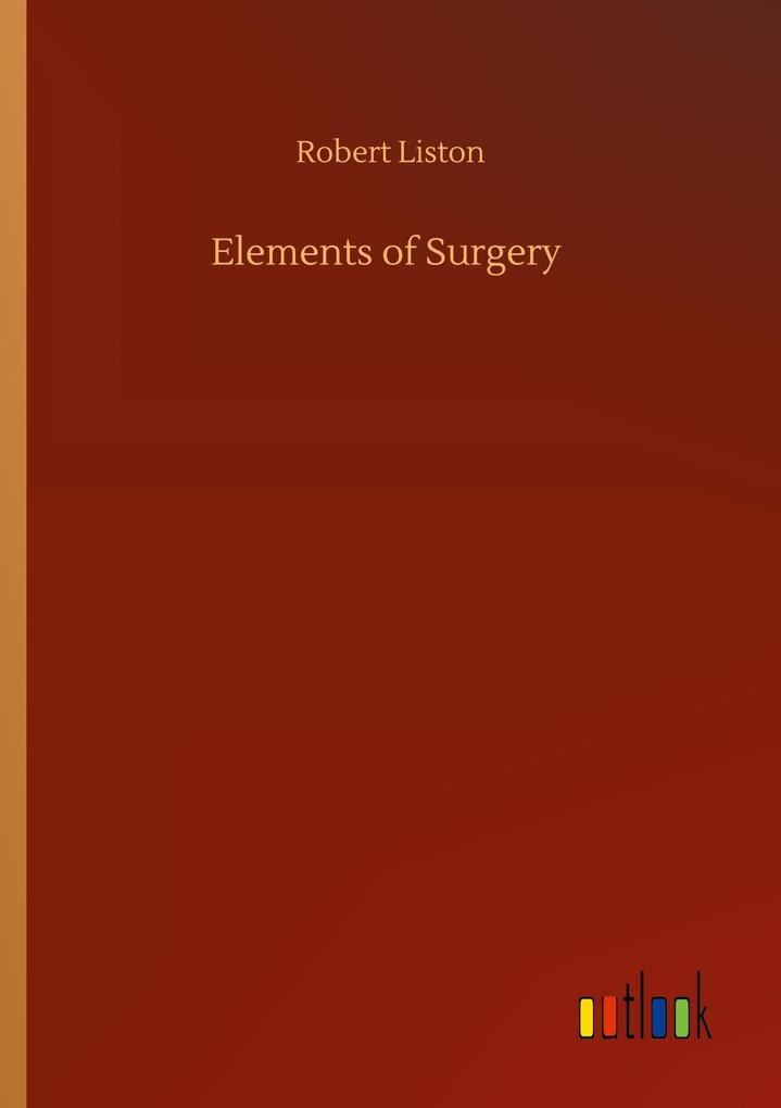 Elements of Surgery