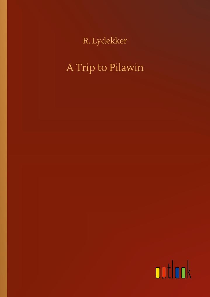 Image of A Trip to Pilawin