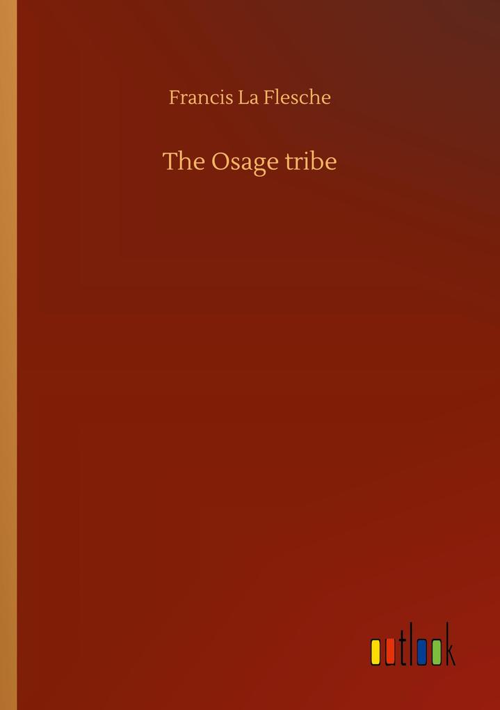 The Osage tribe