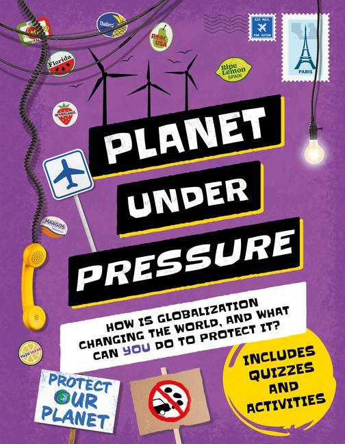 Planet Under Pressure