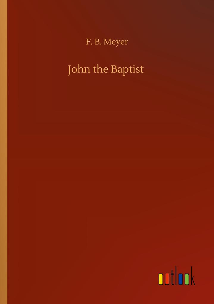 John the Baptist