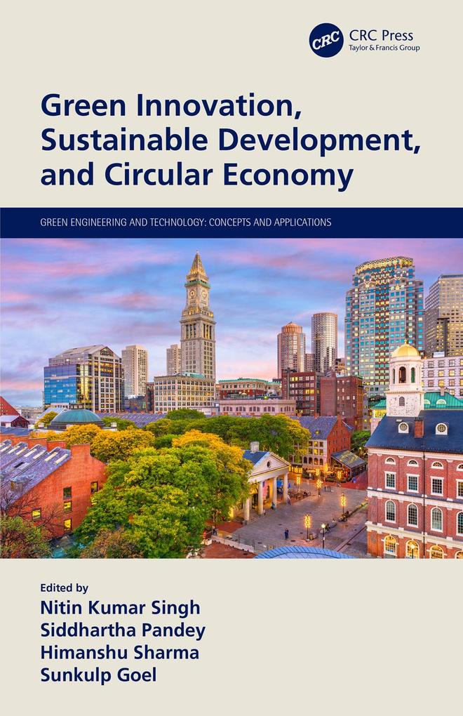 Green Innovation Sustainable Development and Circular Economy