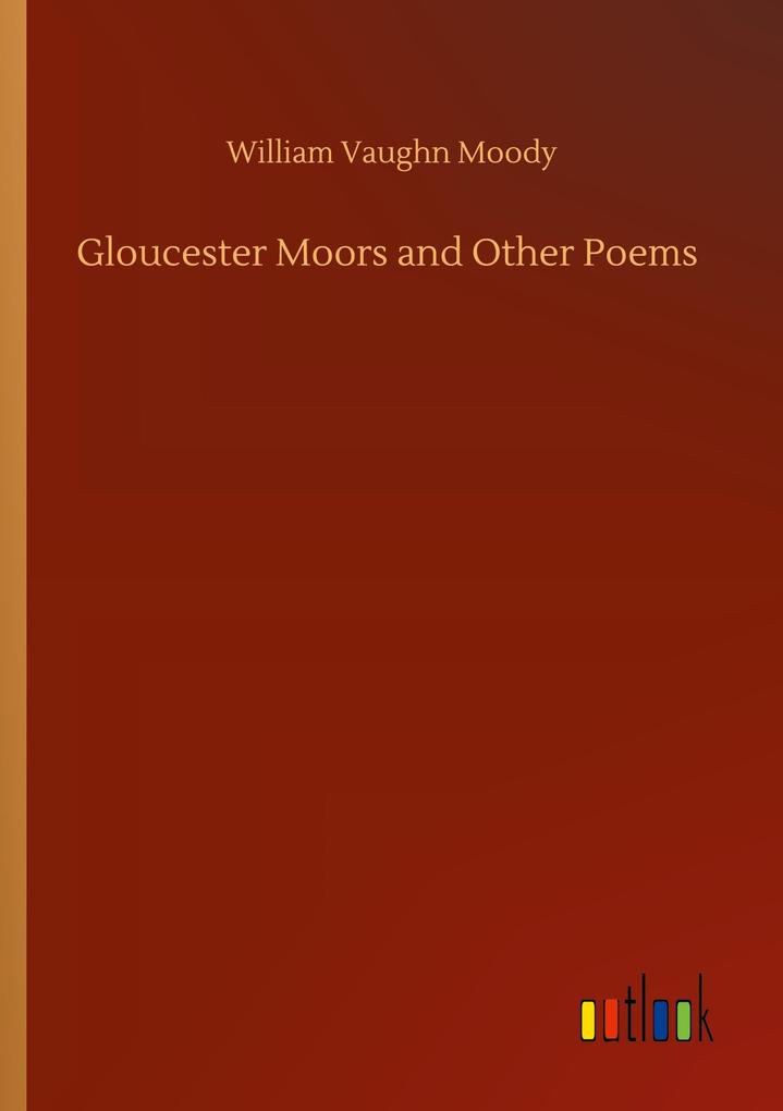 Image of Gloucester Moors and Other Poems