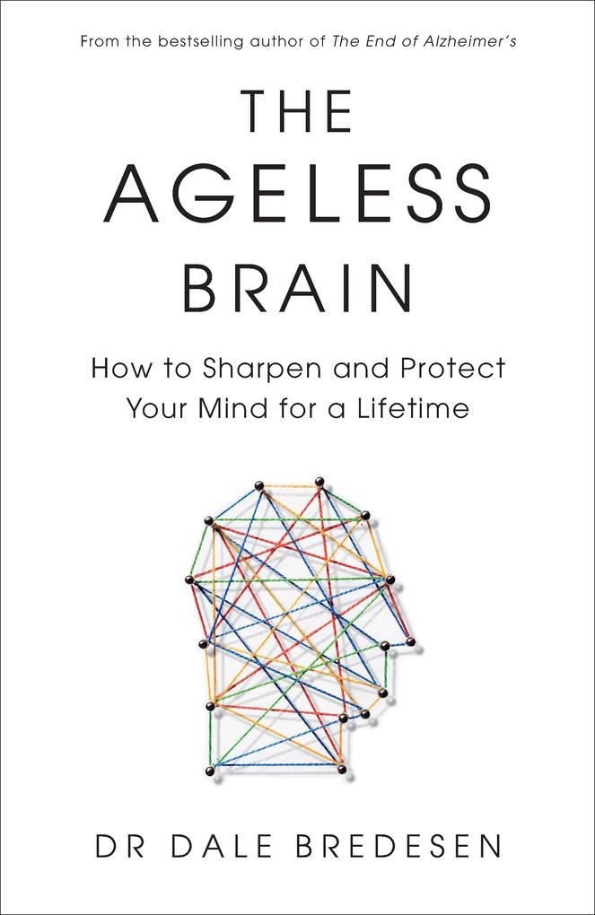 Ebury Publishing The Ageless Brain