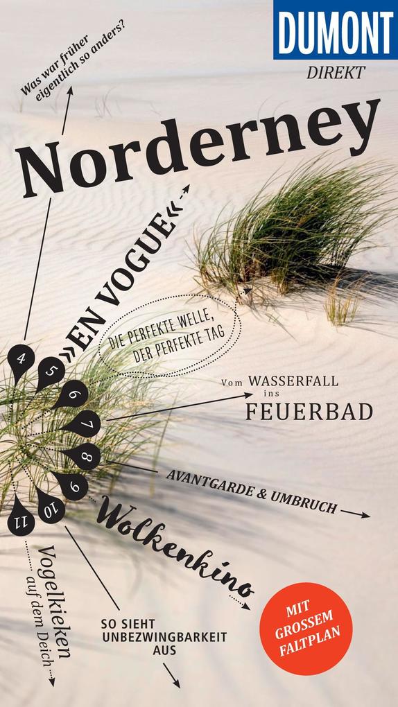 DuMont direkt Reiseführer E-Book Norderney