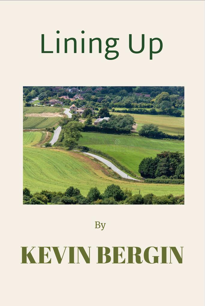 Lining Up (Kevin Bergin Short Stories #1)
