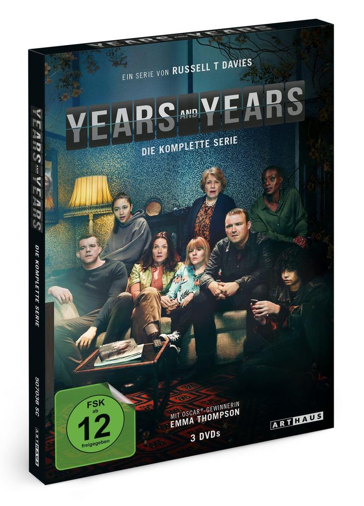 Years & Years