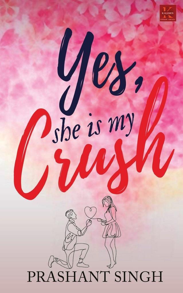 Yes She is my Crush