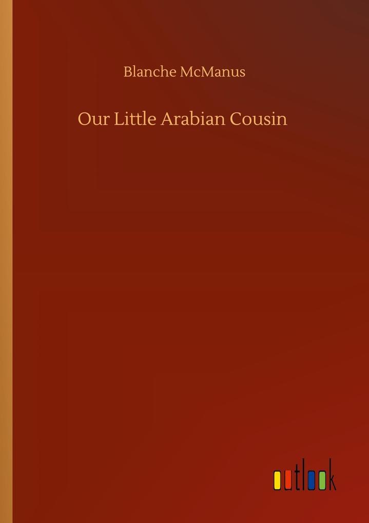 Image of Our Little Arabian Cousin