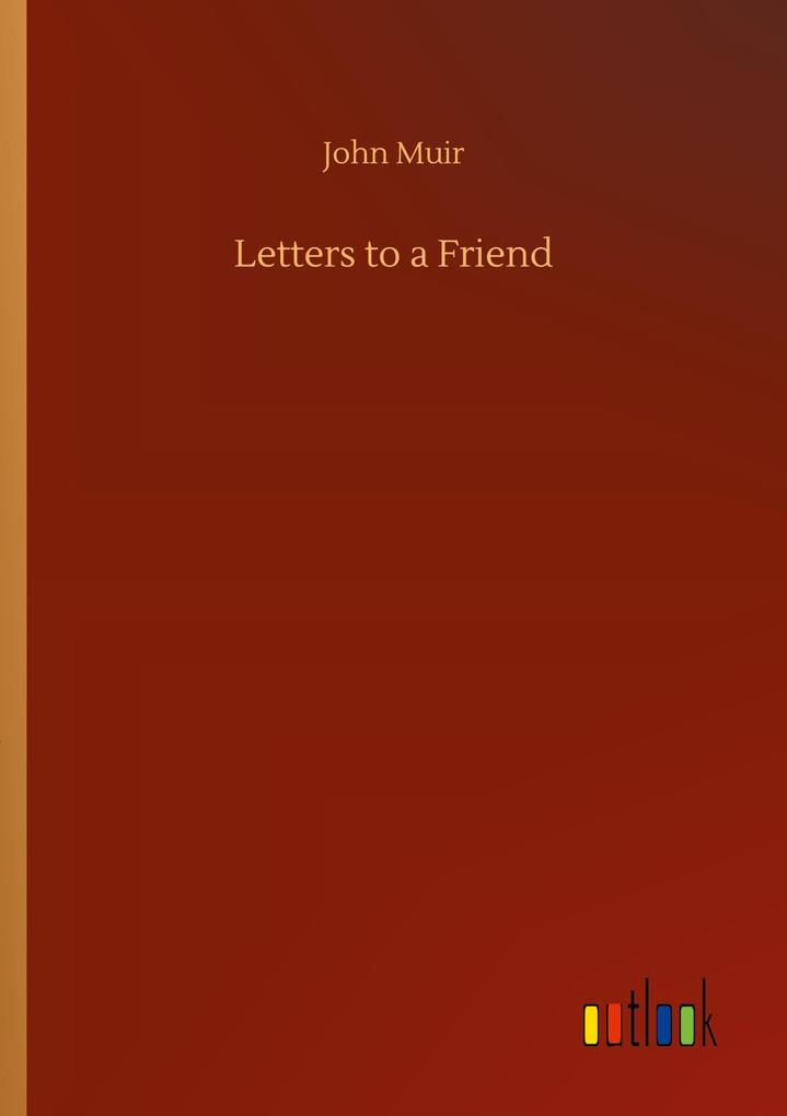 Image of Letters to a Friend
