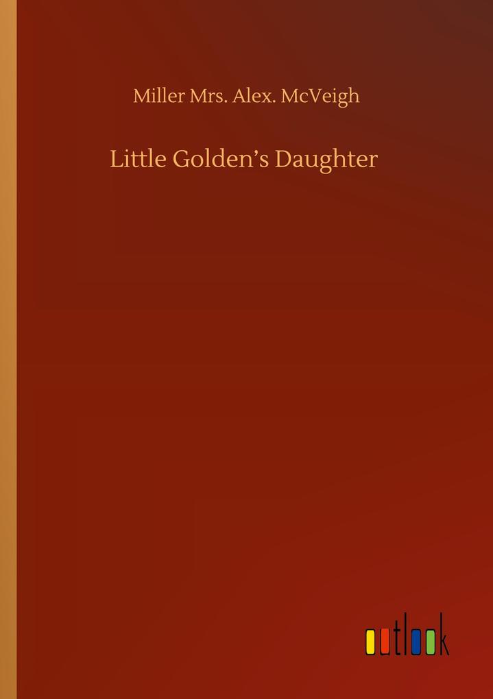Little Golden's Daughter
