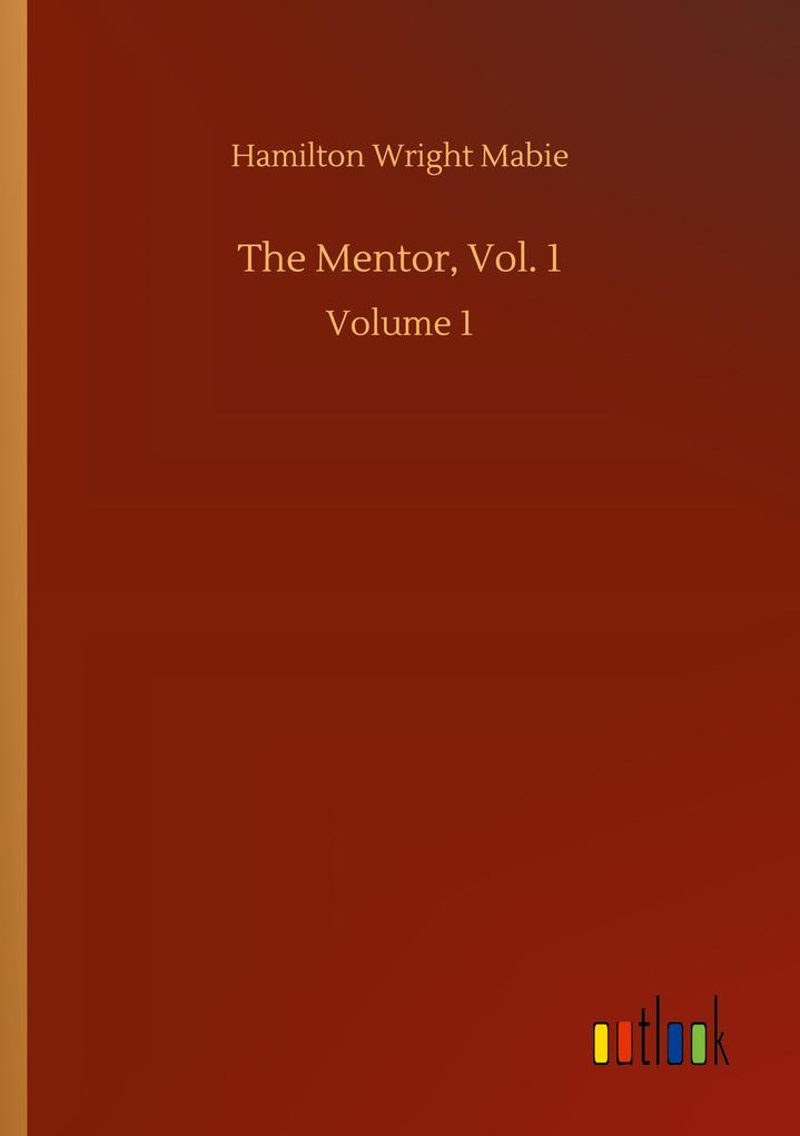 Image of The Mentor Vol. 1