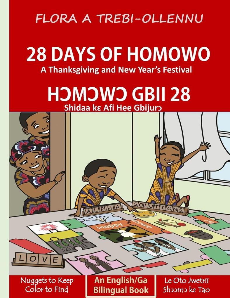 28 Days of Homowo/Hmwyeli Gbii 28