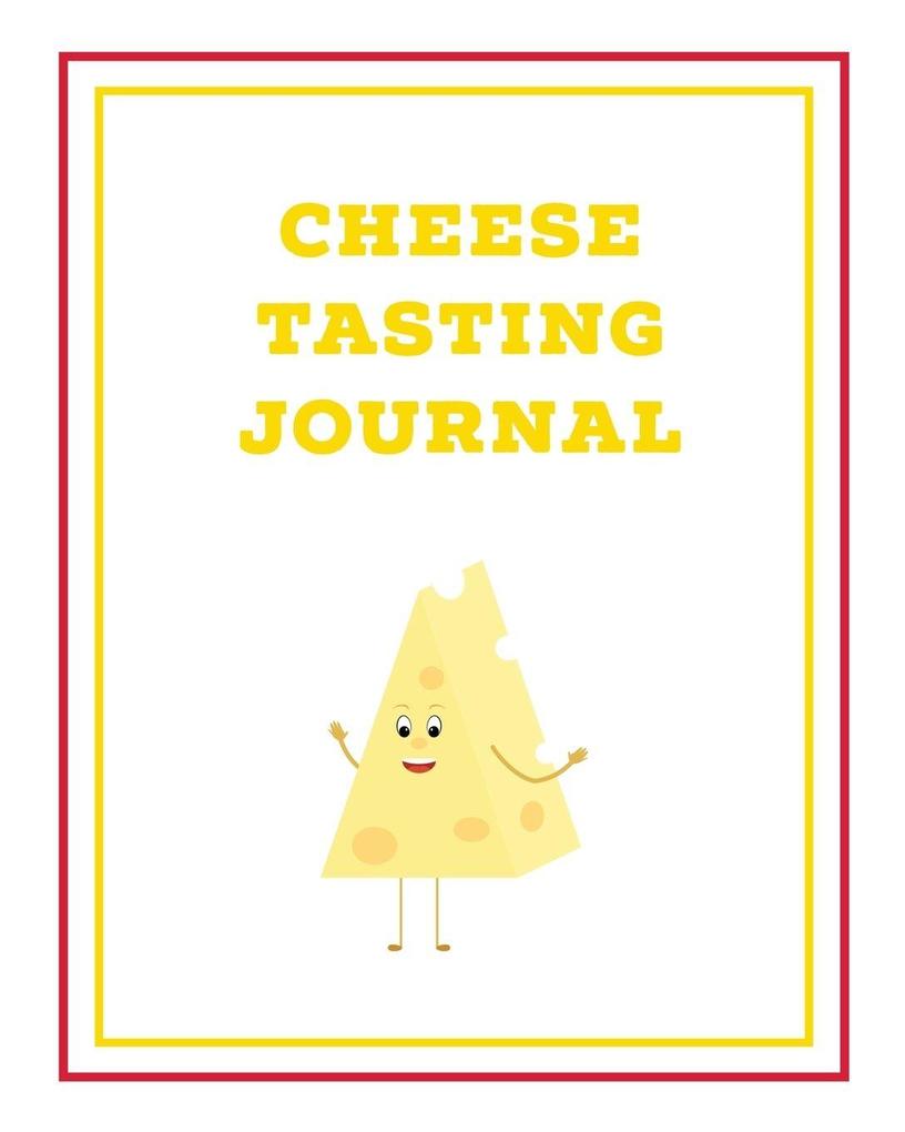 Cheese Tasting Journal