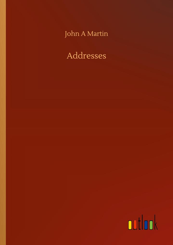 Addresses