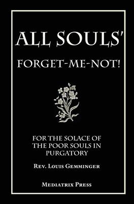 All Soul‘s Forget-me-not