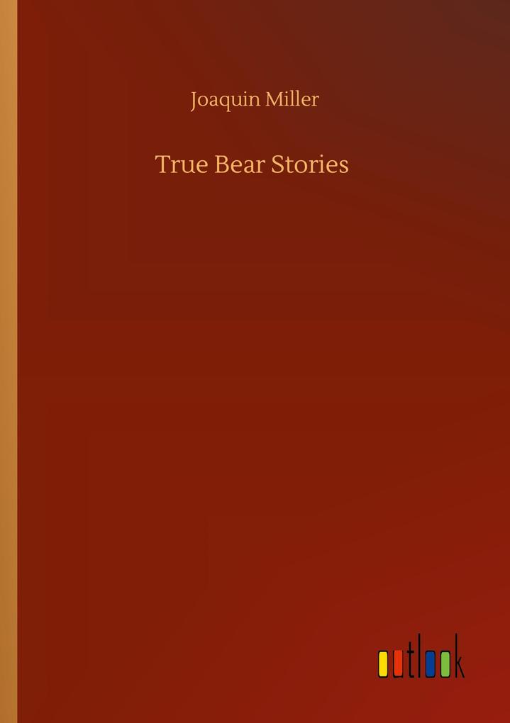 Image of True Bear Stories