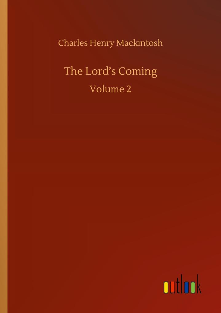 The Lord's Coming