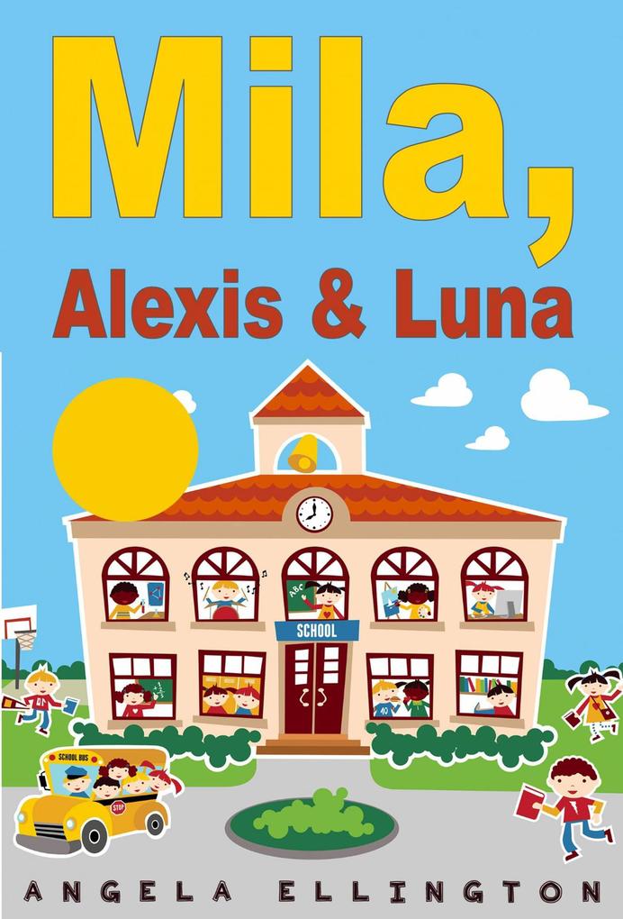 Mila Alexis & Luna