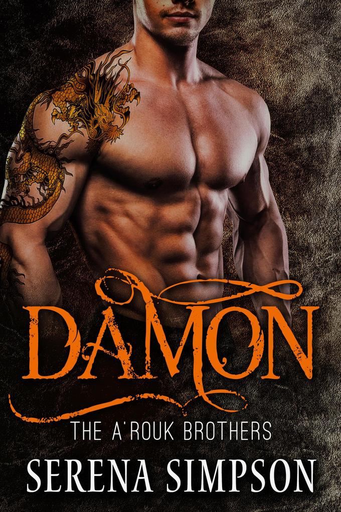 Damon (The A‘rouk Brothers #2)
