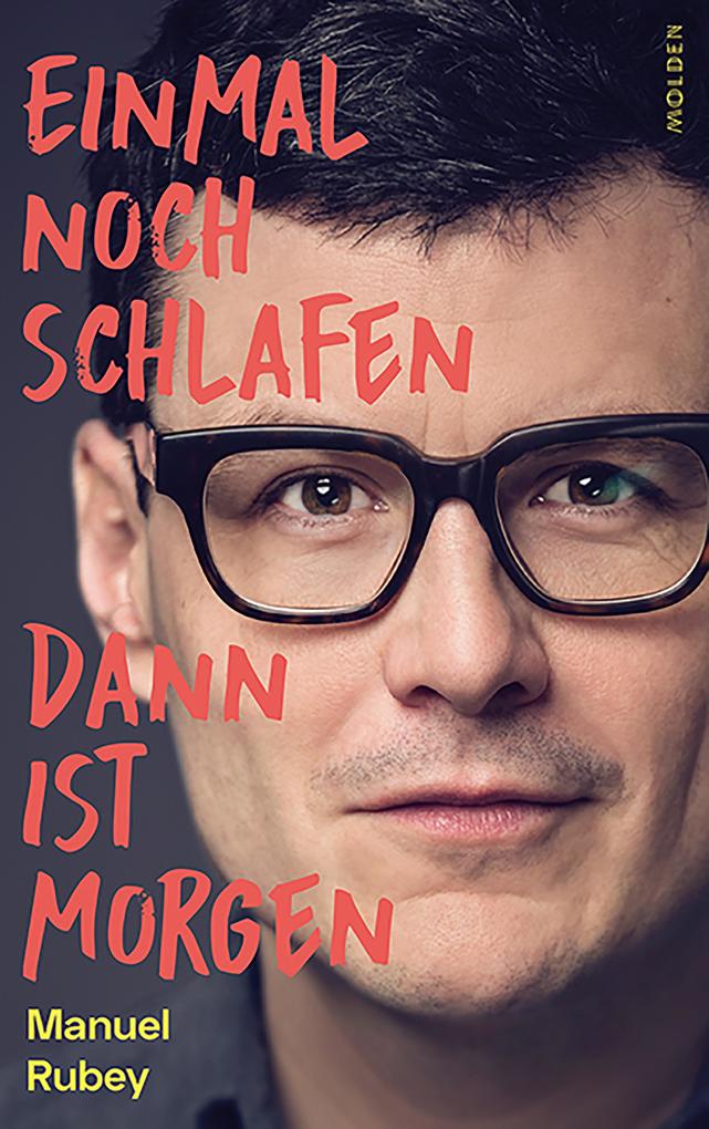 Einmal noch schlafen dann ist morgen