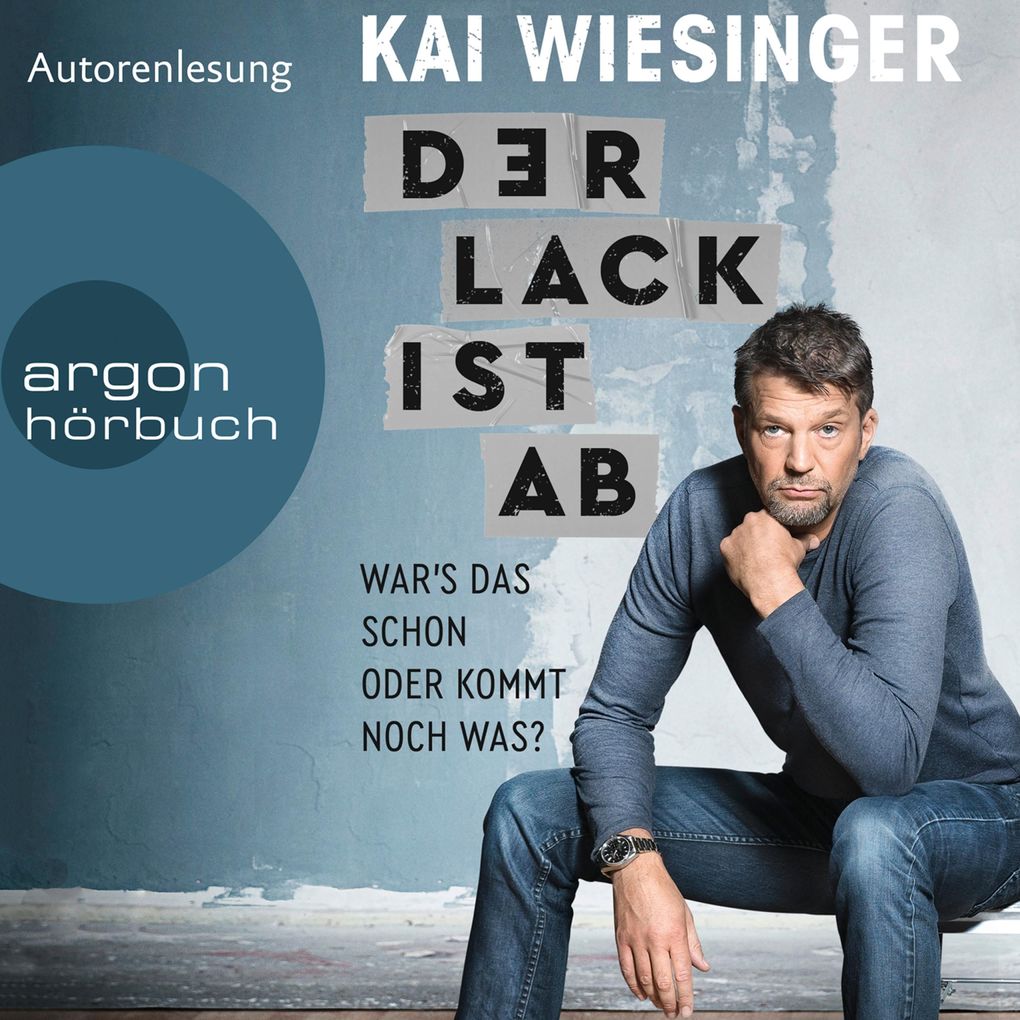 Der Lack ist ab
