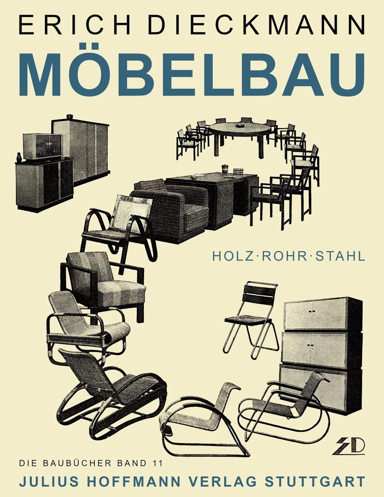 Möbelbau in Holz Rohr und Stahl