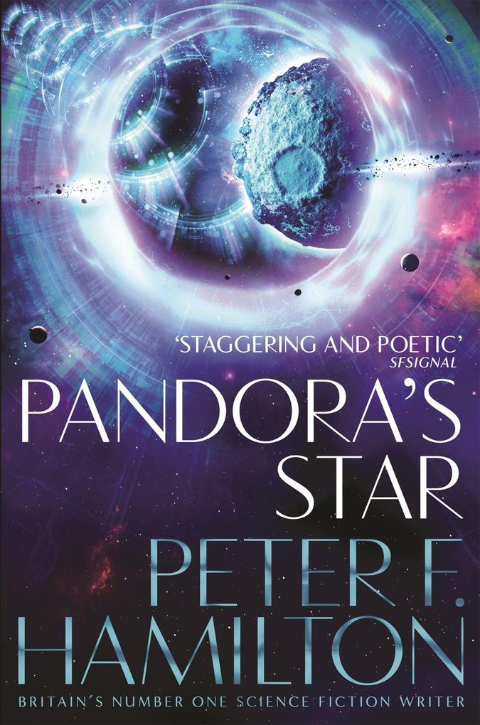 Pan Macmillan Pandora's Star