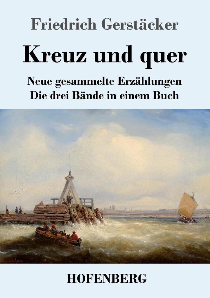 Image of Kreuz und quer