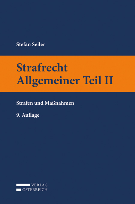Strafrecht Allgemeiner Teil II