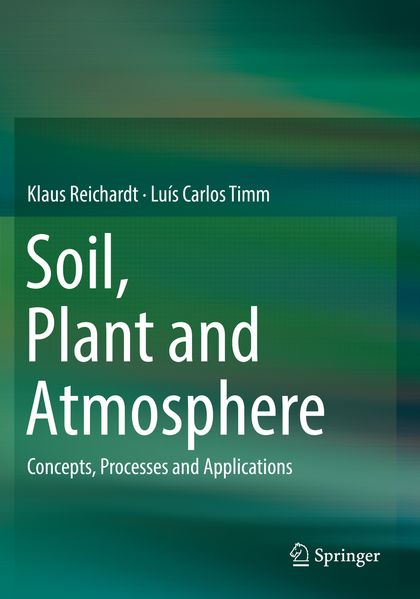 Soil Plant and Atmosphere