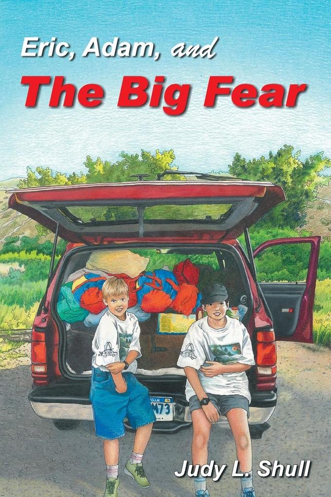 Eric Adam and the Big Fear