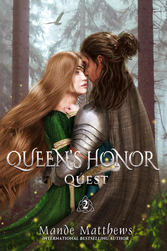 Quest (Queen‘s Honor Tales of Lady Guinevere #2)