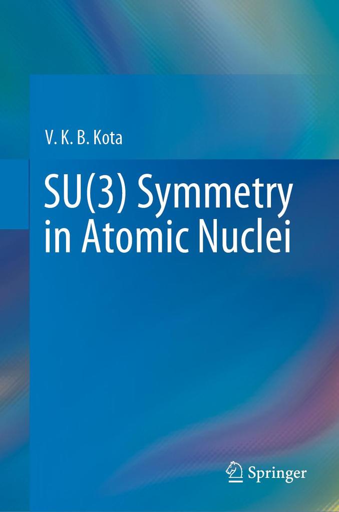 SU(3) Symmetry in Atomic Nuclei