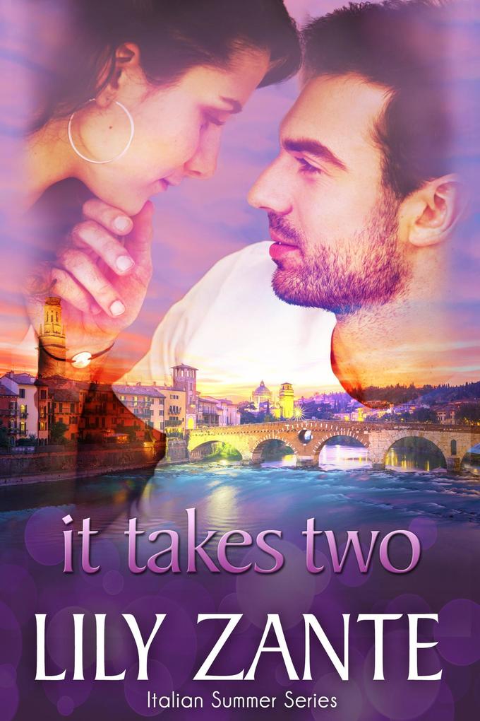 It Takes Two (Italian Summer #1)