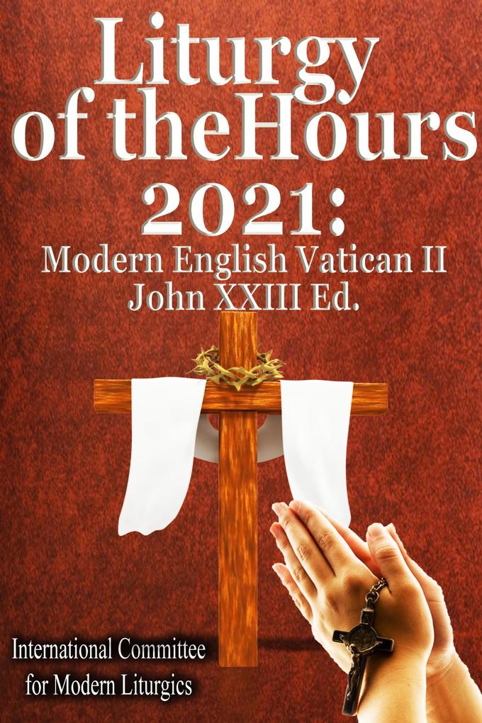 Liturgy of the Hours 2021